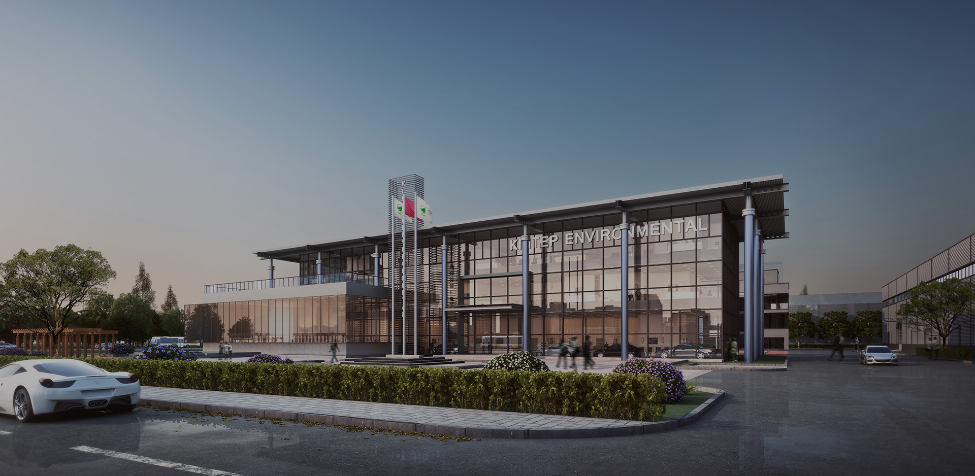 集成套解決方案設(shè)計、裝備制造<br>工程安裝和持續(xù)運營維護全產(chǎn)業(yè)服務(wù)一體